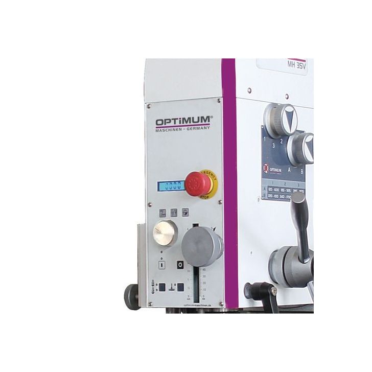 Фрезерный станок OPTImill MH 35G