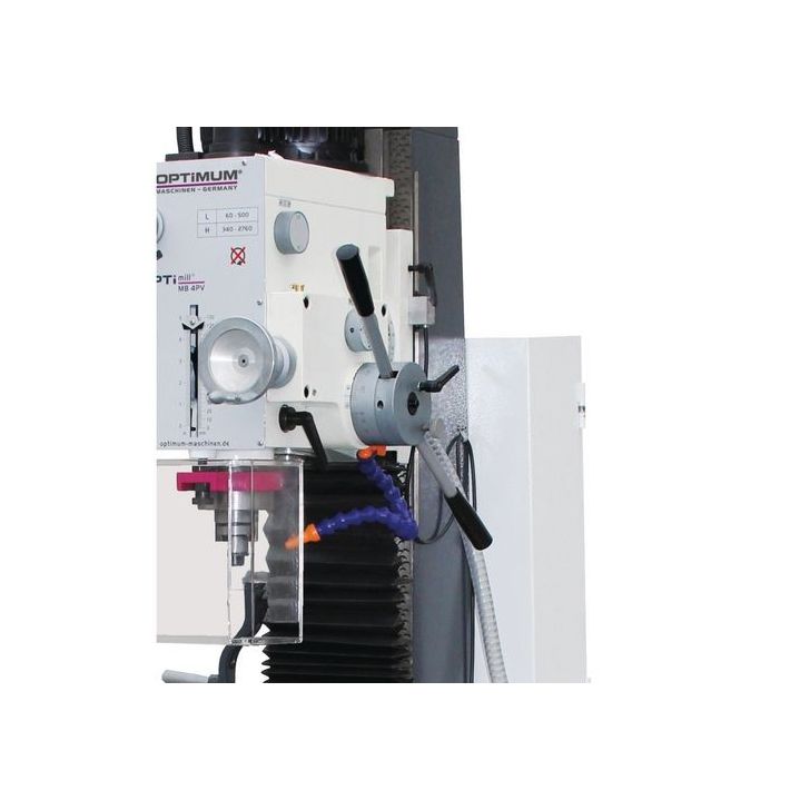 Milling machine OPTImill MB 4PV