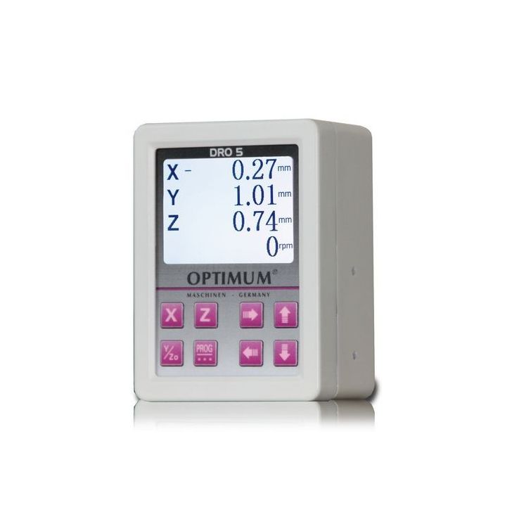 Фрезерный станок OPTImill MB 4PV