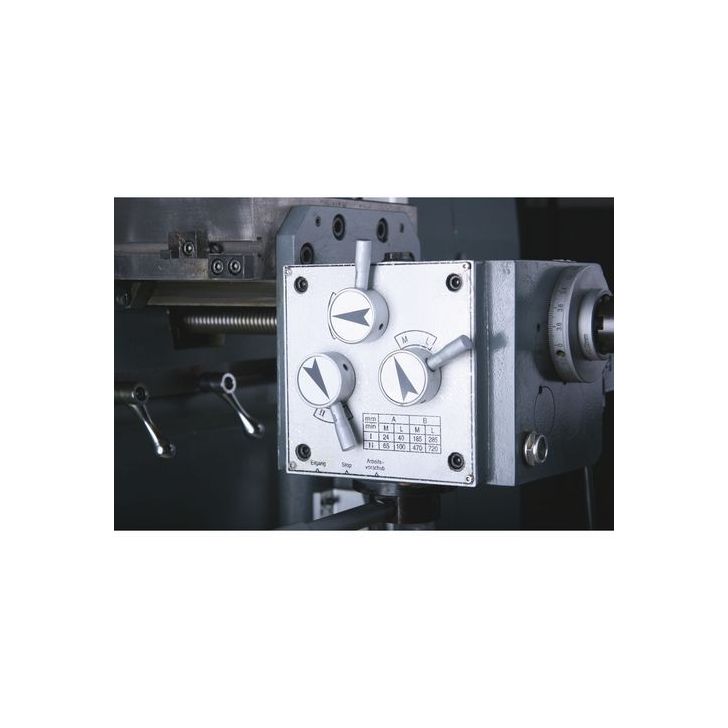 Frēzmašīna OPTImill MT 50