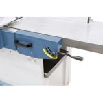 Kombinēta ēvele un biezumēvele Bernardo AD 410