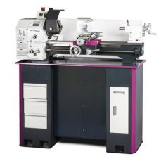 Metal lathe OPTIturn TU 2506VB 2