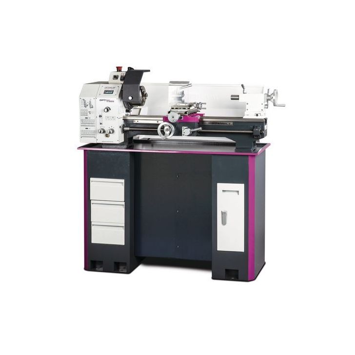 Metal lathe OPTIturn TU 2506VB