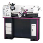Metal lathe OPTIturn 2807VB