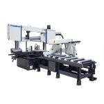 Band saw HMBS 440 x 600 NC-DG X BC 2000