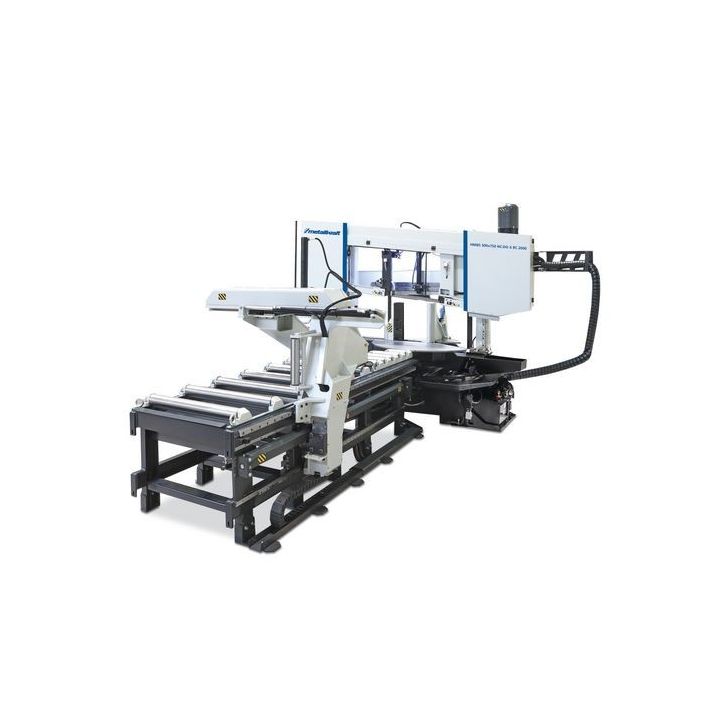 Band saw HMBS 500x750 NC-DG X BC 2000