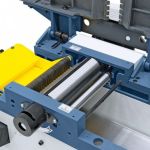 Kombinētā ēvele - biezumēvele AD 260 (230V)