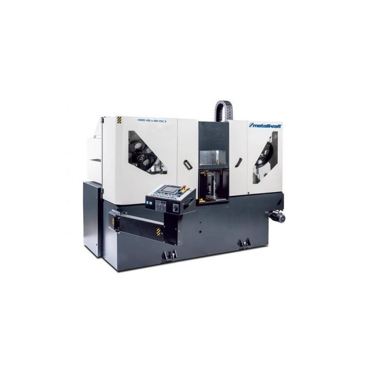 Пила HMBS 400 x 400 CNC X