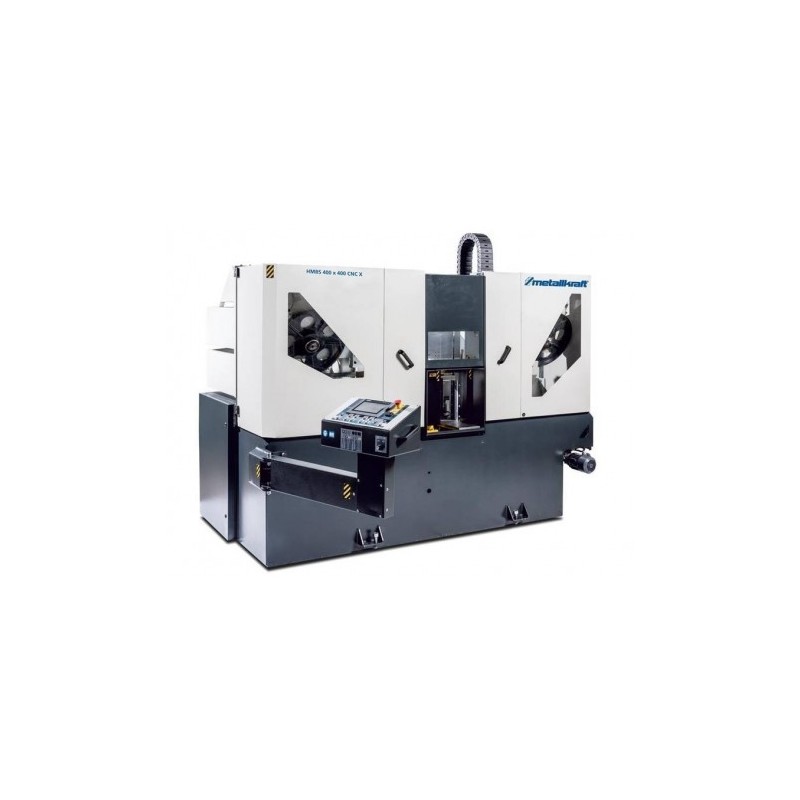 Zāģis HMBS 400 x 400 CNC X