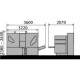 Lentzāģis HMBS 4000 CNC X