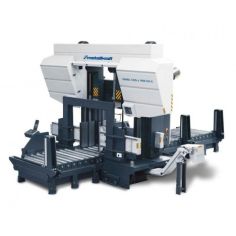 Полуавтоматическая ленточная пила HMBS 1200x1400 HA-X