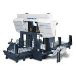 Semi-automatic band saw HMBS 1200x1400 HA-X