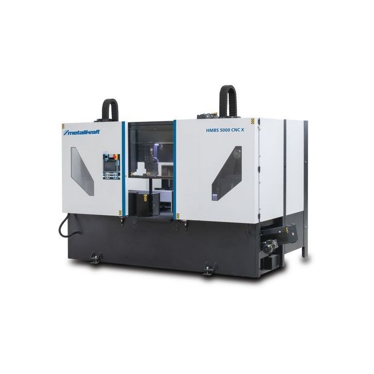 Ленточная пила HMBS 5000 CNC X