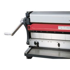 Combined bending and cutting machine SAR 1000 2