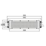 Lamp MWL 1 / 230V AC