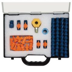 Coolant hoses 1/4 "- No. 1