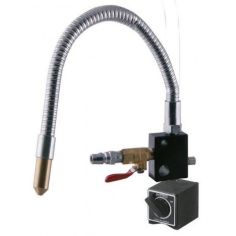 Cooling hose system with magnetic holder MMC1
