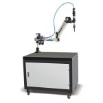 Резьбонарезной станок GS 1000-12 P