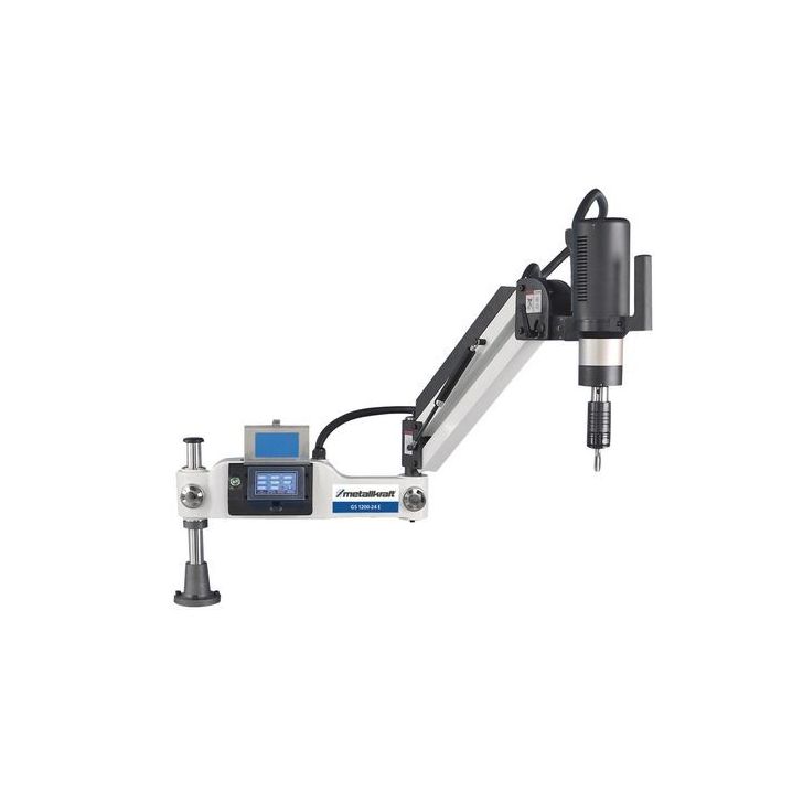 Резьбонарезной станок GS 1200-24 E.