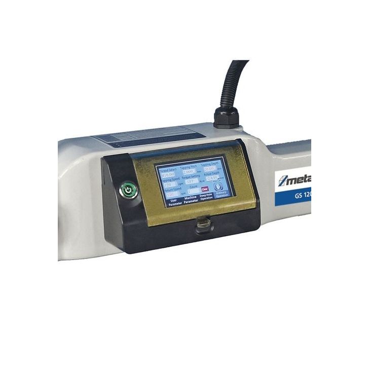 Vītņu griešanas iekārta GS 1200-24 E.