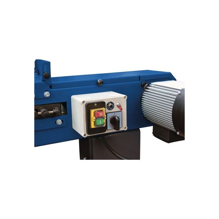 Lentes slīpmašīna MBSM 100-140-1 (230 V)