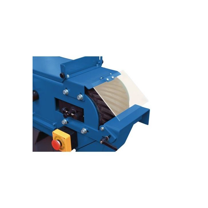 Ленточная шлифовальная машина MBSM 150-240-2