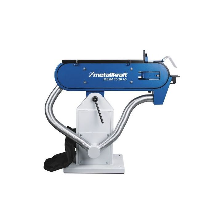 Belt sander MBSM 75-20 AS