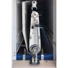 Platas lentes slīpmašīna MBBS 610-11 R 2