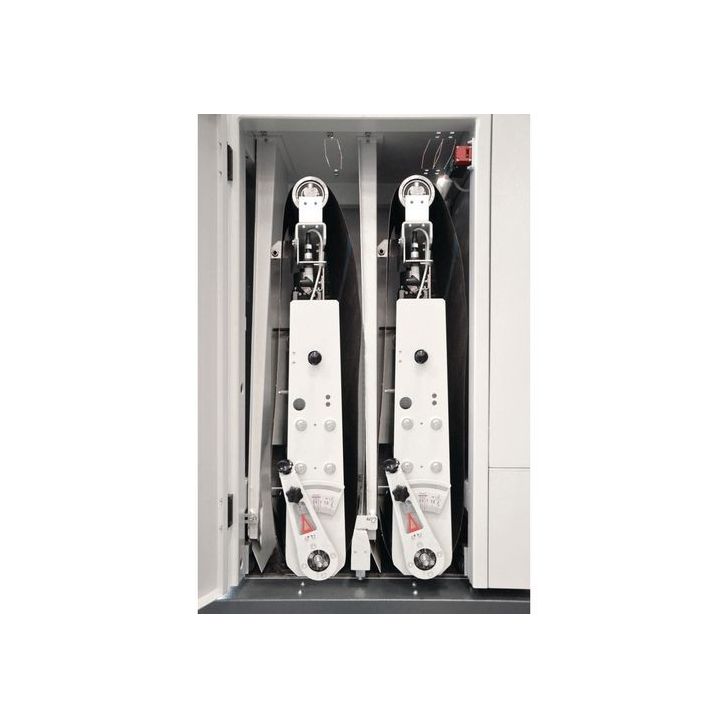 Platas lentes slīpmašīna DBM 300 RR