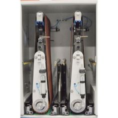 Platas lentes slīpmašīna DBM 300 W RR 2