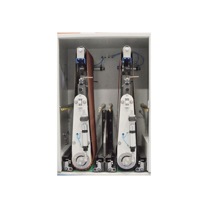 Широколенточная шлифовальная машина DBM 300 W RR