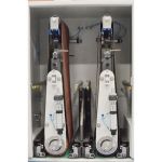 Широколенточная шлифовальная машина DBM 300 W RR