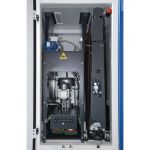 Wide belt sander MBBS 650-17 RX