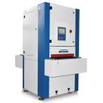 Широколенточная шлифовальная машина MBBS 650-17 RXR