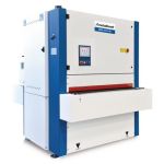 Широколенточная шлифовальная машина MBBS 1350-17 RX