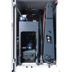 Широколенточная шлифовальная машина MBBS 1350-17 RX 2