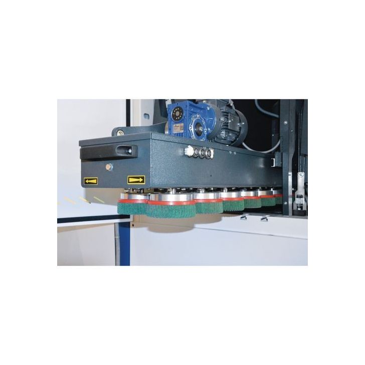 Wide belt sander MBBS 1350-17 RX