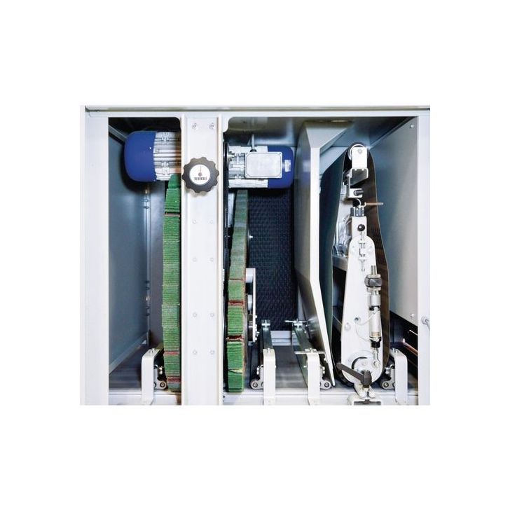 Wide belt sander MBBS 650-16 RCC