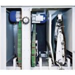 Wide belt sander MBBS 650-16 RCC