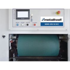 Wide belt sander MBBS 650-16 DCC 2