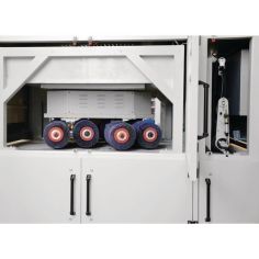 Широколенточная шлифовальная машина MBBS 1350-14 RB8 2