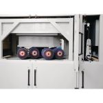 Широколенточная шлифовальная машина MBBS 1350-14 RB8