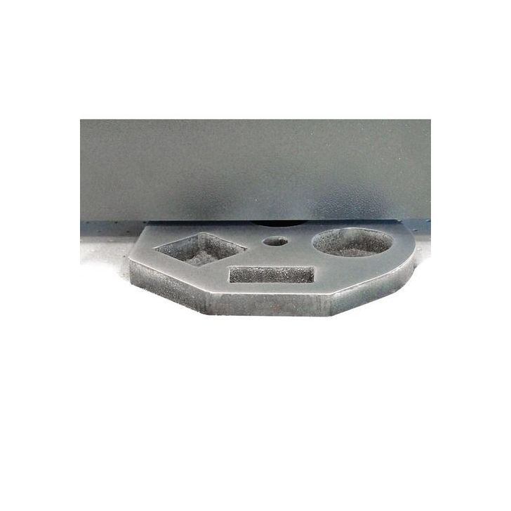 Platas lentes slīpmašīna MBBS 1350-14 RB8