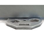 Wide belt sander MBBS 1350-14 RB8