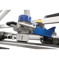 Double belt sander MBSM 2500 RR 2