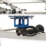 Double belt sander MBSM 2500 RR