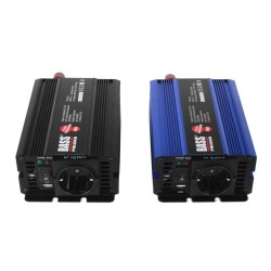 Jaudas pārveidotājas 600w 12v