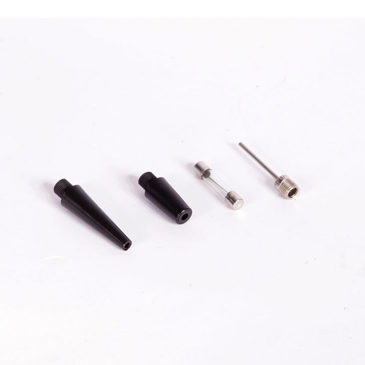 Kompresors ar uzgaļu komplekt