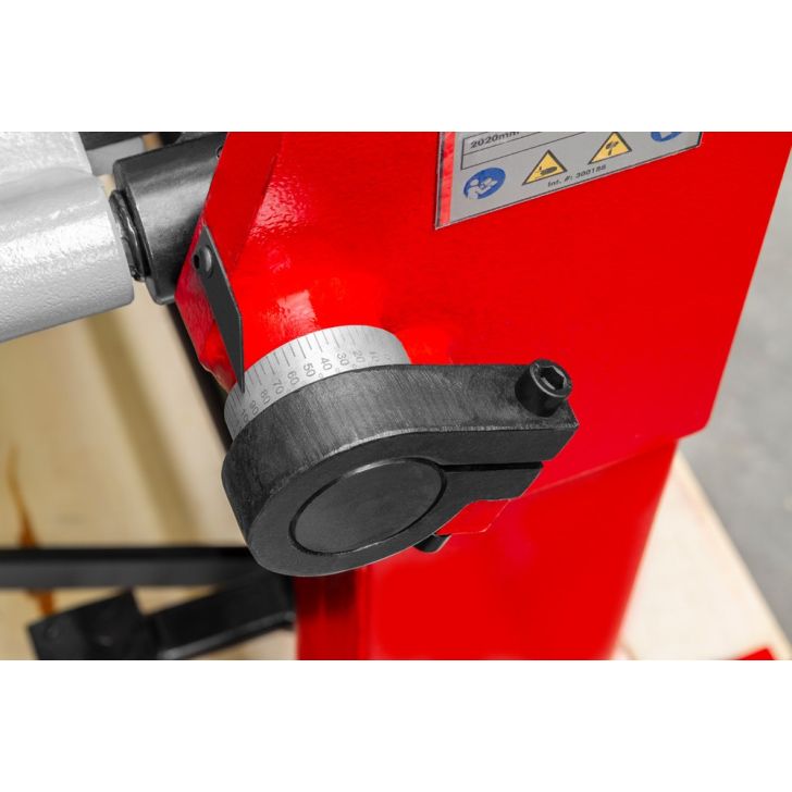 Lokšņu locīšanas iekārta Holzmann AKM2020