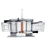 Kombinēta ēvele un biezumēvele Holzkraft Casadei PFS 520